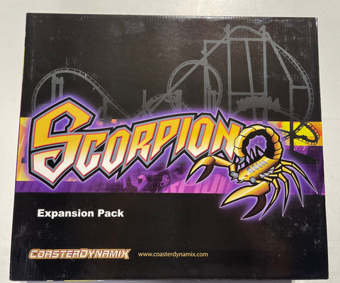 Scorpion/Dragon Expansion pack