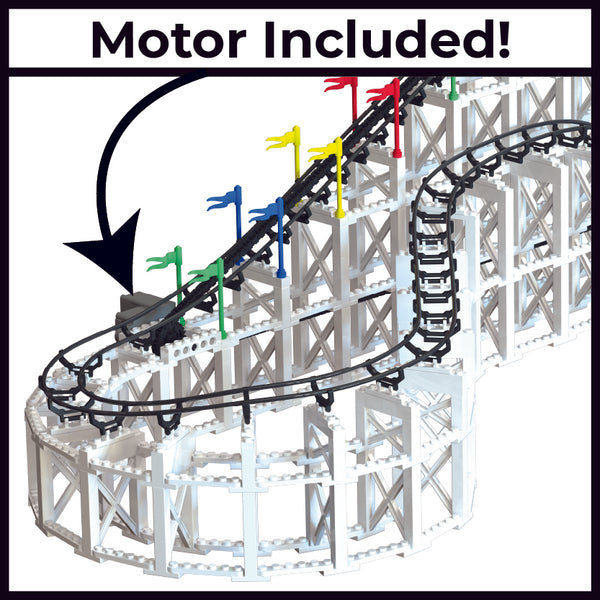 CDX Big Dipper Roller Coaster