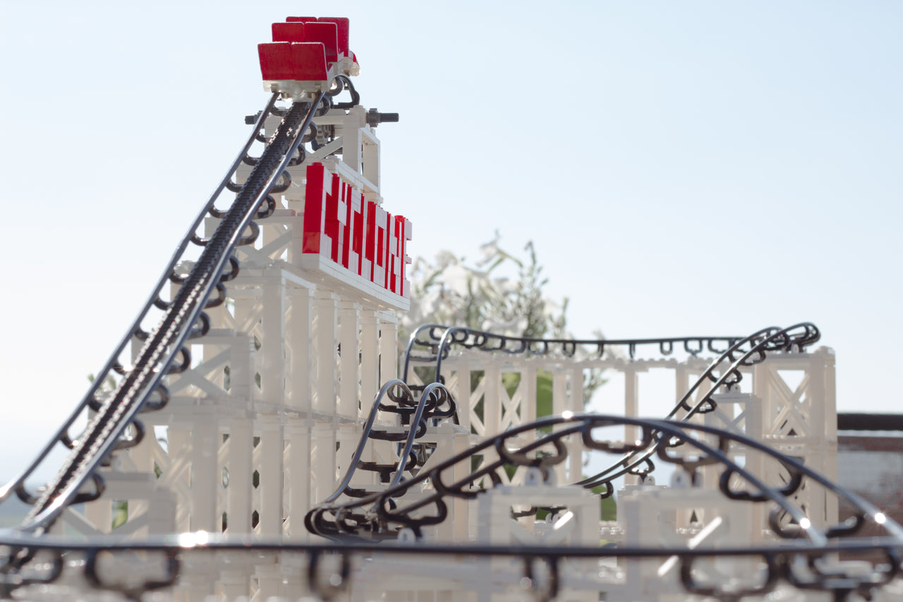 Scale Model Coaster Amazing Roller Coaster Models – Coasterdynamix
