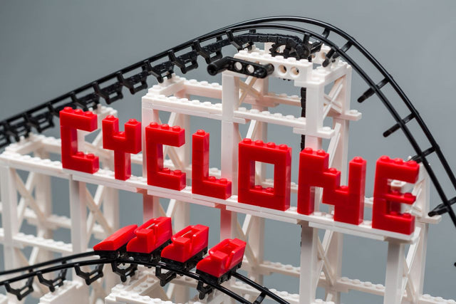 Cdx Pre Built Rides Amazing Roller Coaster Models – Coasterdynamix