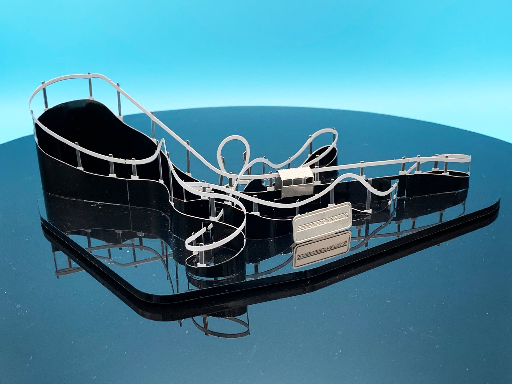 Nemesis Nanocoaster